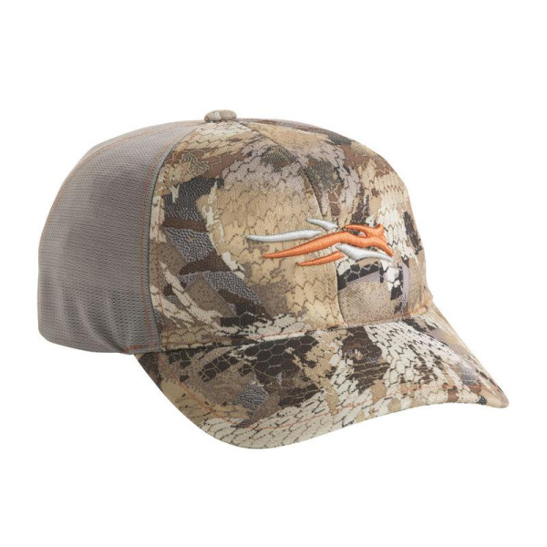 Бейсболка Stretch Fit Cap (Optifade Waterfowl; S-M)